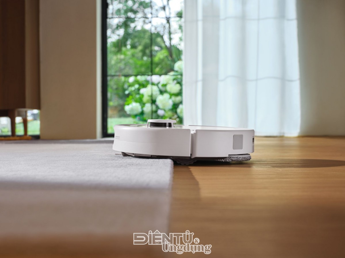 Roborock Qrevo 2 Pro, mang trải nghiệm flagship đến gần hơn với người tiêu dùng Việt