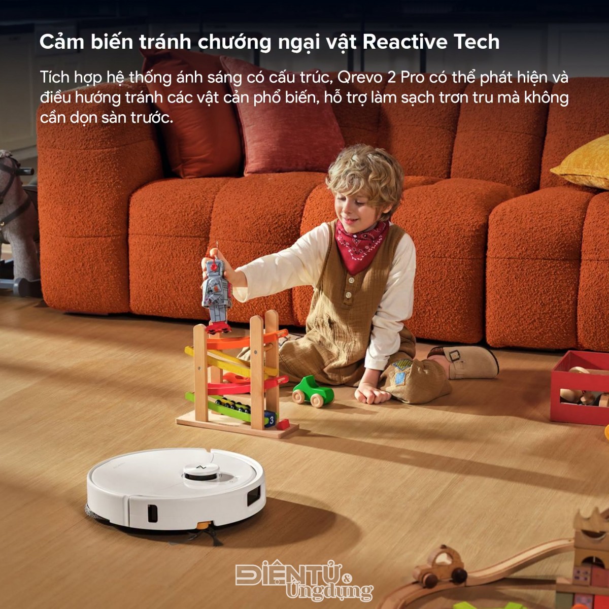 Roborock Qrevo 2 Pro, mang trải nghiệm flagship đến gần hơn với người tiêu dùng Việt