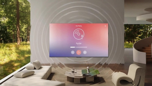 Vì sao nói TCL A400M Fashion QD-Mini LED 55 inch là lựa chọn đáng giá nhất phân khúc?