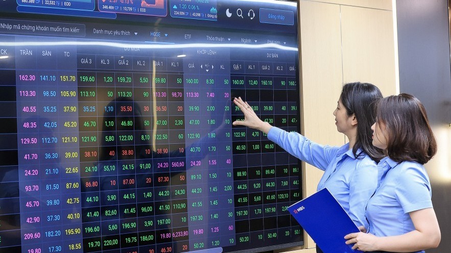 Nhận định chứng khoán 8/7: Kỳ vọng VN-Index giữ nền trên vùng 1.840 điểm