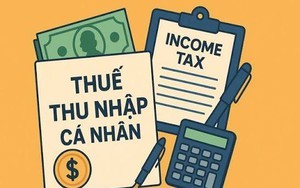 Quy định mới về thuế thu nhập cá nhân và giảm trừ gia cảnh năm 2026 Quy định mới về thuế thu nhập cá nhân và giảm trừ gia cảnh năm 2026