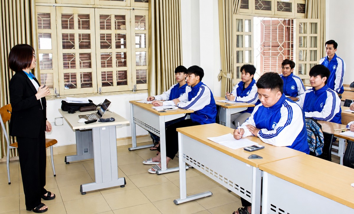 Đại học Thái Nguyên đặt ngưỡng riêng cho ngành bán dẫn, cao hơn các ngành khác 6,5 điểm