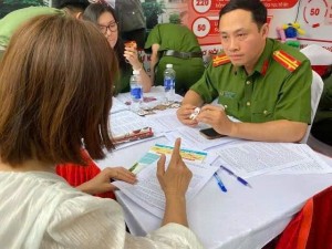 Cập nhật điểm thi đánh giá năng lực năm 2026 của các trường Công an