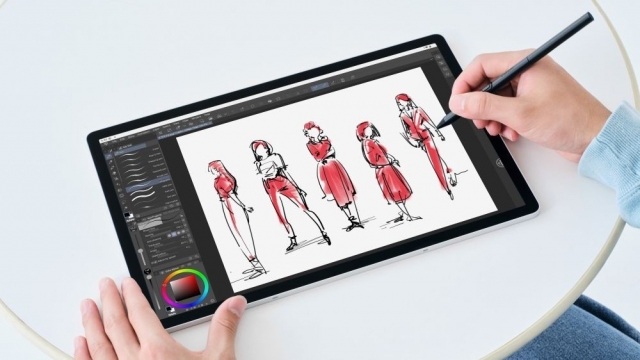 Wacom mở bán MovinkPad Pro 14, giá 24,9 triệu đồng