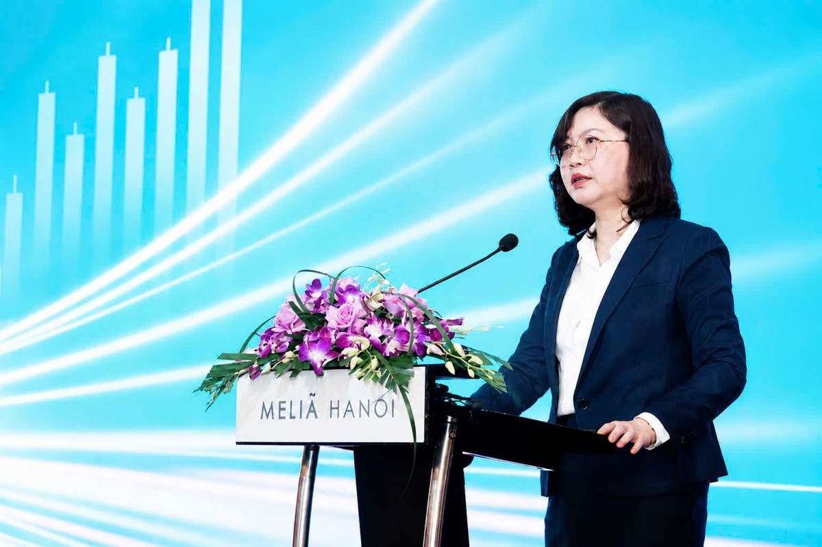 Chuỗi Hội nghị 'Phát hành chứng khoán - Động lực cho tăng trưởng kinh tế' lan tỏa các quy định mới tới cộng đồng doanh nghiệp
