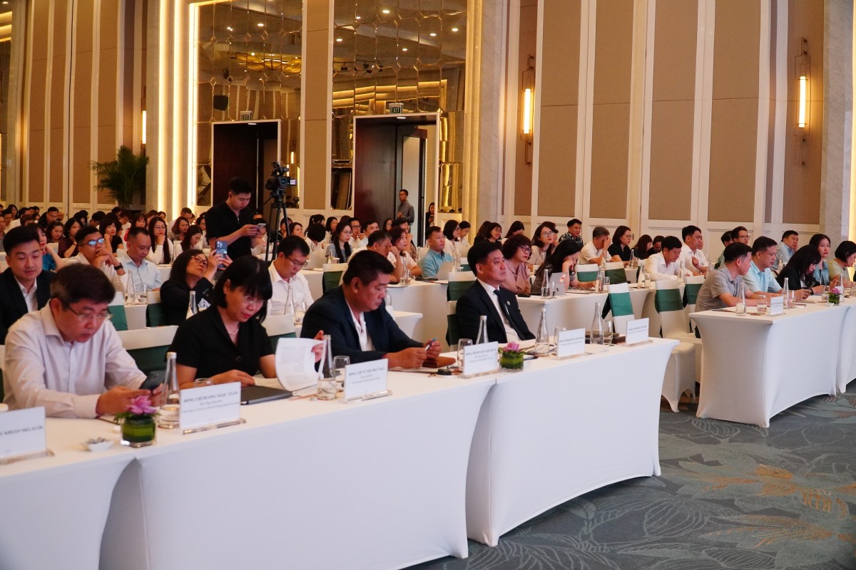 Chuỗi Hội nghị 'Phát hành chứng khoán - Động lực cho tăng trưởng kinh tế' lan tỏa các quy định mới tới cộng đồng doanh nghiệp