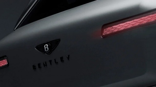 Bentley Torcal, xe điện đầu tiên của hãng sẽ ra mắt ngày 23/9 tại London