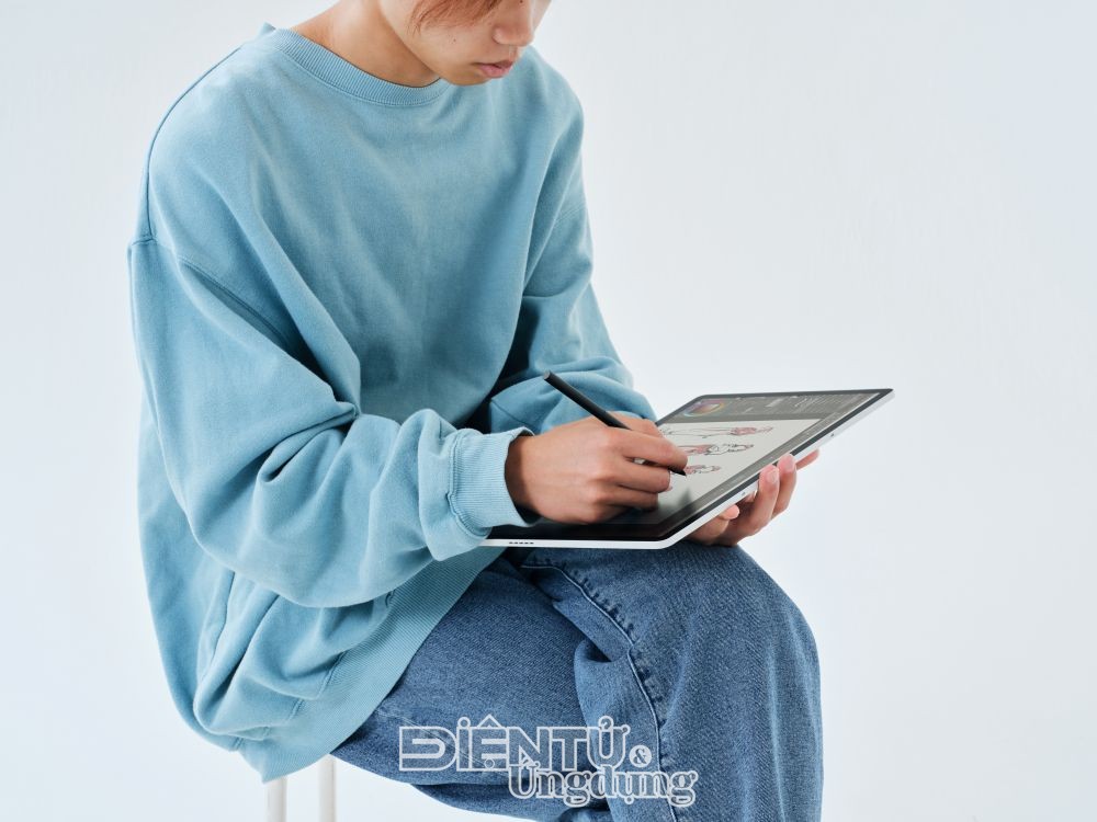 Wacom mở bán MovinkPad Pro 14, giá 24,9 triệu đồng