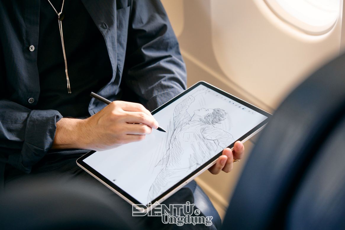 Wacom mở bán MovinkPad Pro 14, giá 24,9 triệu đồng