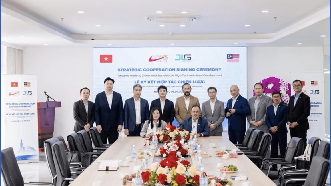 Liên doanh Malaysia đề xuất trung tâm dữ liệu AI tại Hà Nội