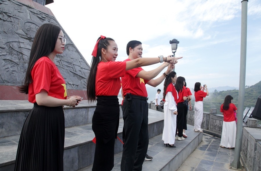 Đồng Văn hướng tới mô hình điểm đến du lịch thông minh, xanh và bền vững
