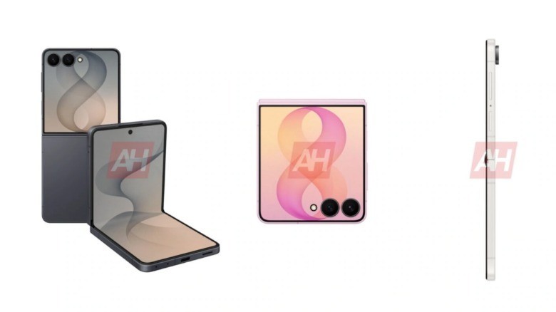 Galaxy Z Flip 8 lộ ảnh chính thức, Samsung chuẩn bị trình làng loạt sản phẩm mới ngày 22/7 Galaxy Z Flip 8 lộ ảnh chính thức, Samsung chuẩn bị trình làng loạt sản phẩm mới ngày 22/7