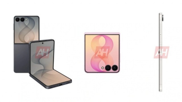 Galaxy Z Flip 8 lộ ảnh chính thức, Samsung chuẩn bị trình làng loạt sản phẩm mới ngày 22/7