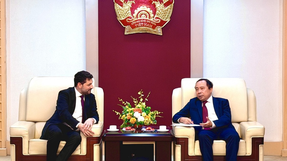 Bộ KH&CN và WEF thúc đẩy hợp tác AI, công nghệ bán dẫn