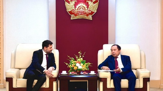 Bộ KH&CN và WEF thúc đẩy hợp tác AI, công nghệ bán dẫn