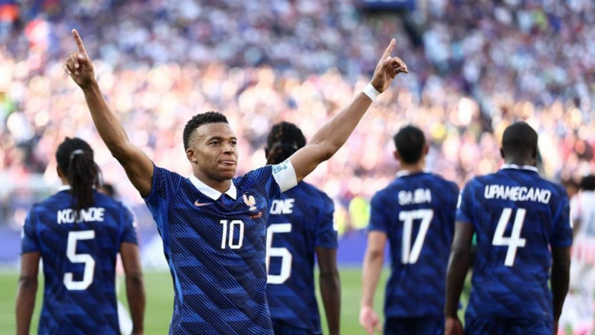 World Cup 2026: Pháp sở hữu đội hình toàn sao World Cup 2026: Pháp sở hữu đội hình toàn sao