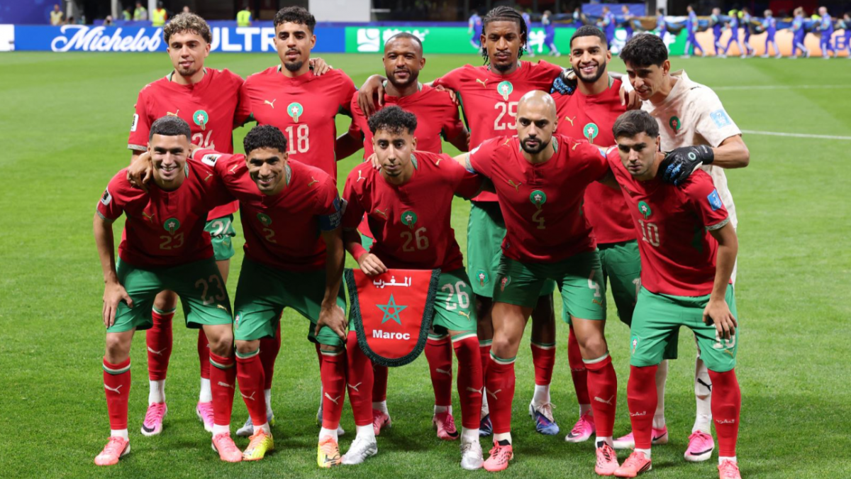 World Cup 2026: Maroc sở hữu hàng phòng ngự chắc chắn World Cup 2026: Maroc sở hữu hàng phòng ngự chắc chắn