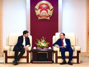 Bộ KH&CN và WEF thúc đẩy hợp tác AI, công nghệ bán dẫn