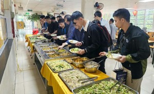 Sửa Luật An toàn thực phẩm, xây dựng 