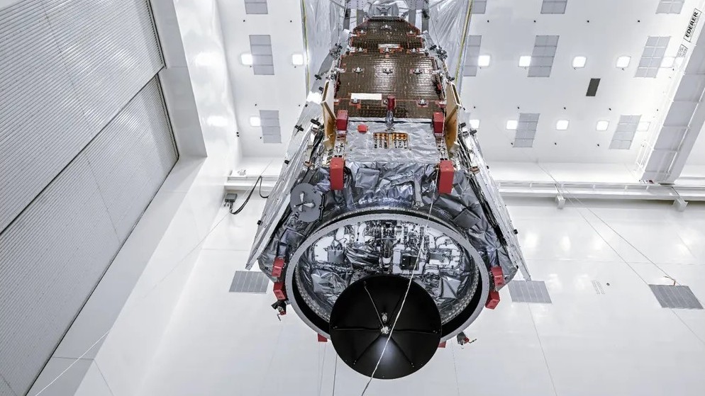 NASA đưa kính viễn vọng không gian Roman vào giai đoạn chuẩn bị phóng