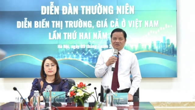 Minh bạch thông tin để ổn định kinh tế vĩ mô và kiểm soát lạm phát