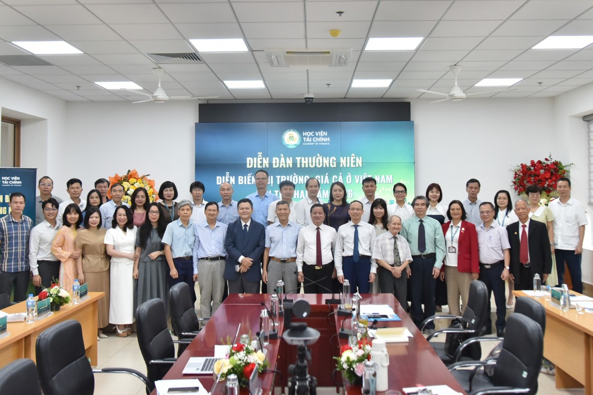 Minh bạch thông tin để ổn định kinh tế vĩ mô và kiểm soát lạm phát Minh bạch thông tin để ổn định kinh tế vĩ mô và kiểm soát lạm phát
