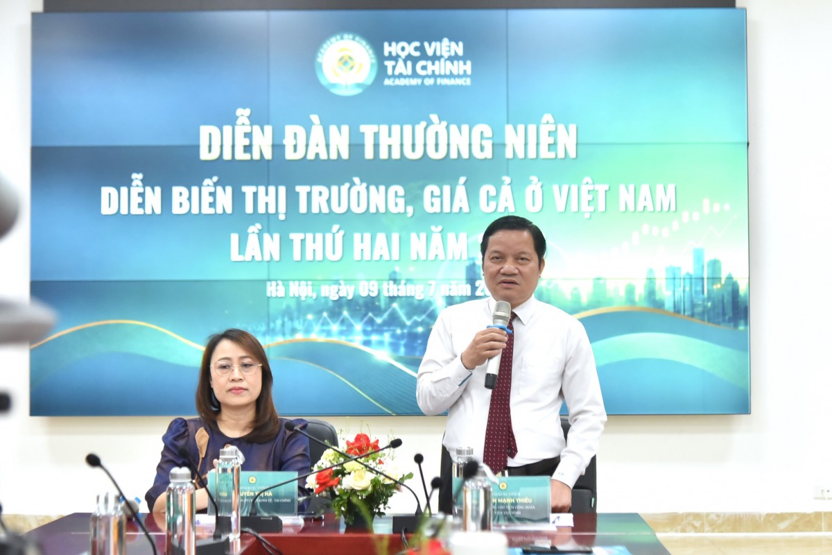 Minh bạch thông tin để ổn định kinh tế vĩ mô và kiểm soát lạm phát Minh bạch thông tin để ổn định kinh tế vĩ mô và kiểm soát lạm phát