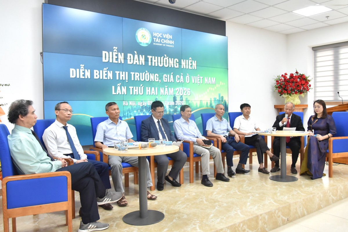 Minh bạch thông tin để ổn định kinh tế vĩ mô và kiểm soát lạm phát Minh bạch thông tin để ổn định kinh tế vĩ mô và kiểm soát lạm phát