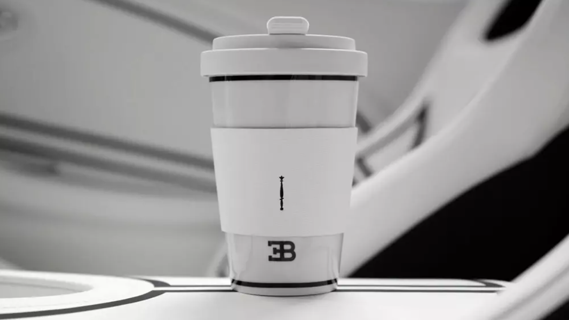 Bugatti và KPM giới thiệu bộ sưu tập sứ Blanc Éternel phiên bản giới hạn. Ảnh Bugatti. Bugatti và KPM giới thiệu bộ sưu tập sứ Blanc Éternel phiên bản giới hạn. Ảnh Bugatti.