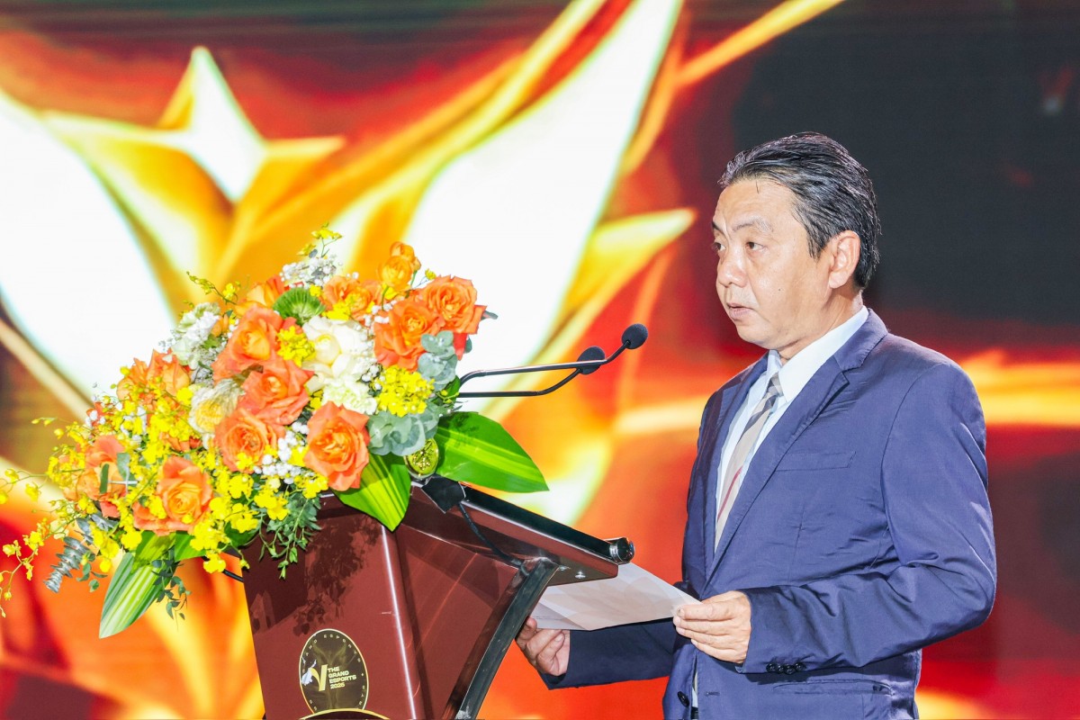 Hơn 1.000 vận động viên tranh tài tại The Grand Esports 2026 ở Hà Nội