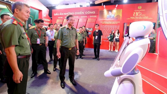 Khai mạc chuỗi sự kiện 
