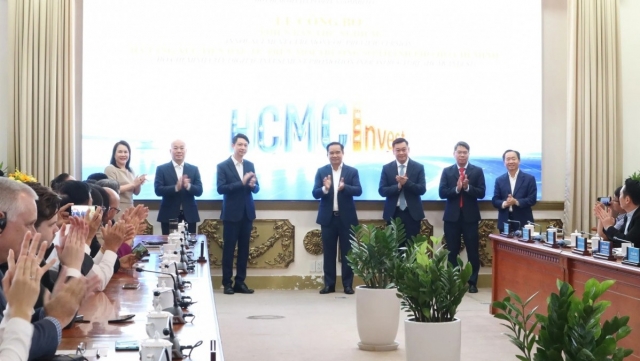 TP.HCM ra mắt hạ tầng xúc tiến đầu tư số dựa trên AI và dữ liệu