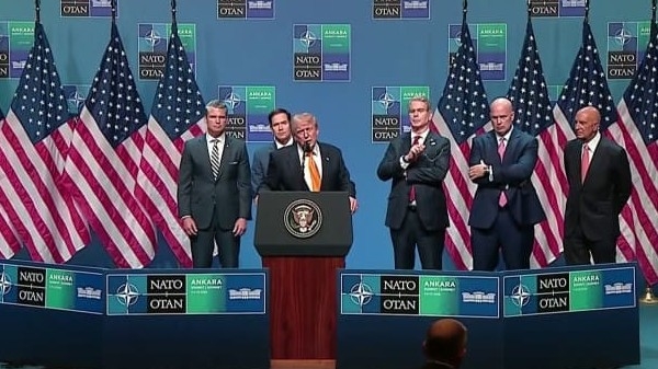 48 giờ NATO cho thấy sức ảnh hưởng của Tổng thống Trump