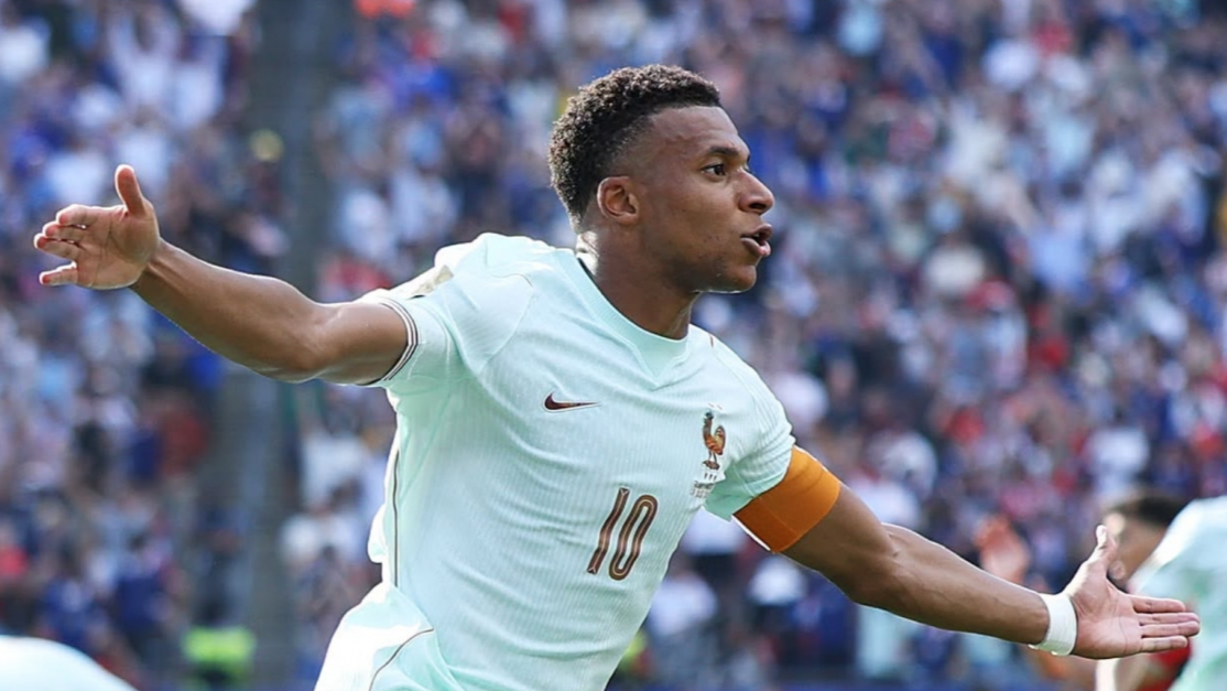 World Cup 2026: Mbappe vẫn là điểm sáng của trận đấu World Cup 2026: Mbappe vẫn là điểm sáng của trận đấu