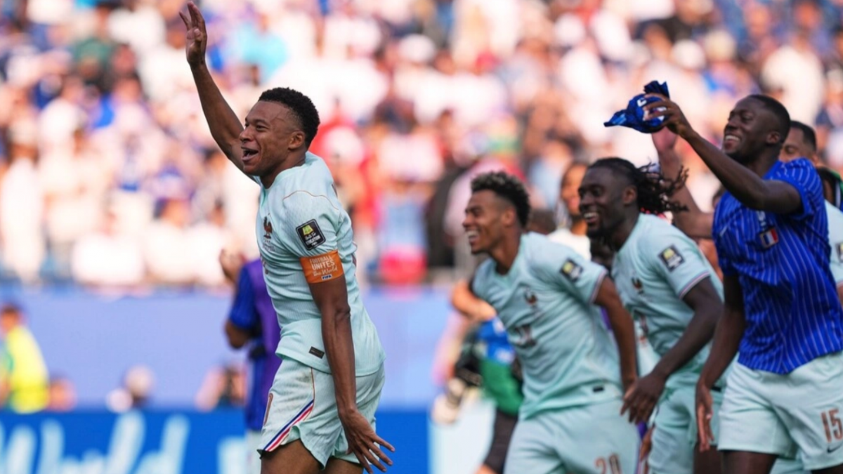 World Cup 2026: Pháp lần thứ ba liên tiếp lọt vào bán kết World Cup 2026: Pháp lần thứ ba liên tiếp lọt vào bán kết