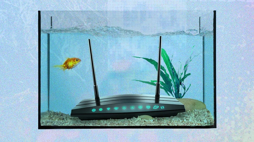 Mạng wifi yếu vì đâu, thủ phạm bất ngờ ngay trong nhà bạn Mạng wifi yếu vì đâu, thủ phạm bất ngờ ngay trong nhà bạn