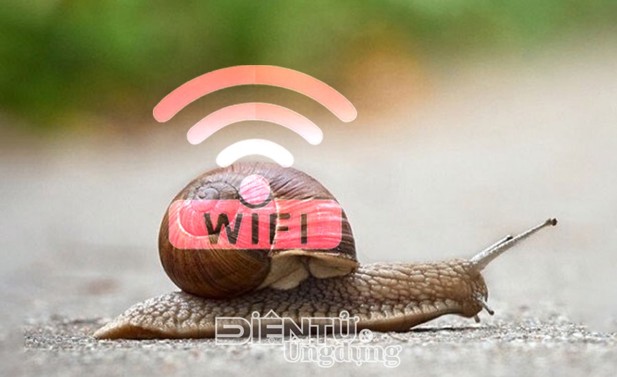 Mạng wifi yếu vì đâu, thủ phạm bất ngờ ngay trong nhà bạn Mạng wifi yếu vì đâu, thủ phạm bất ngờ ngay trong nhà bạn