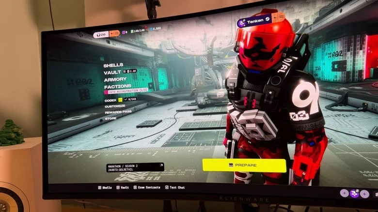 Đánh giá Alienware 34 QD-OLED, màn hình gaming siêu rộng sáng hơn Đánh giá Alienware 34 QD-OLED, màn hình gaming siêu rộng sáng hơn