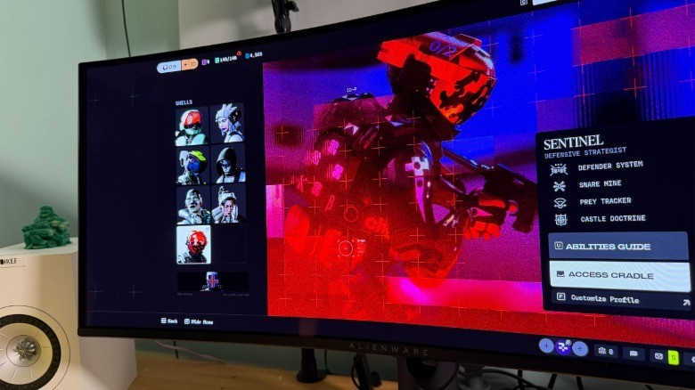 Đánh giá Alienware 34 QD-OLED, màn hình gaming siêu rộng sáng hơn Đánh giá Alienware 34 QD-OLED, màn hình gaming siêu rộng sáng hơn