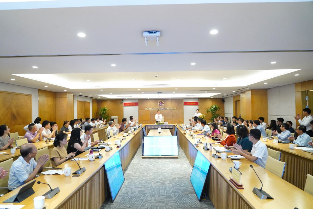 Toàn cảnh Hội thảo.