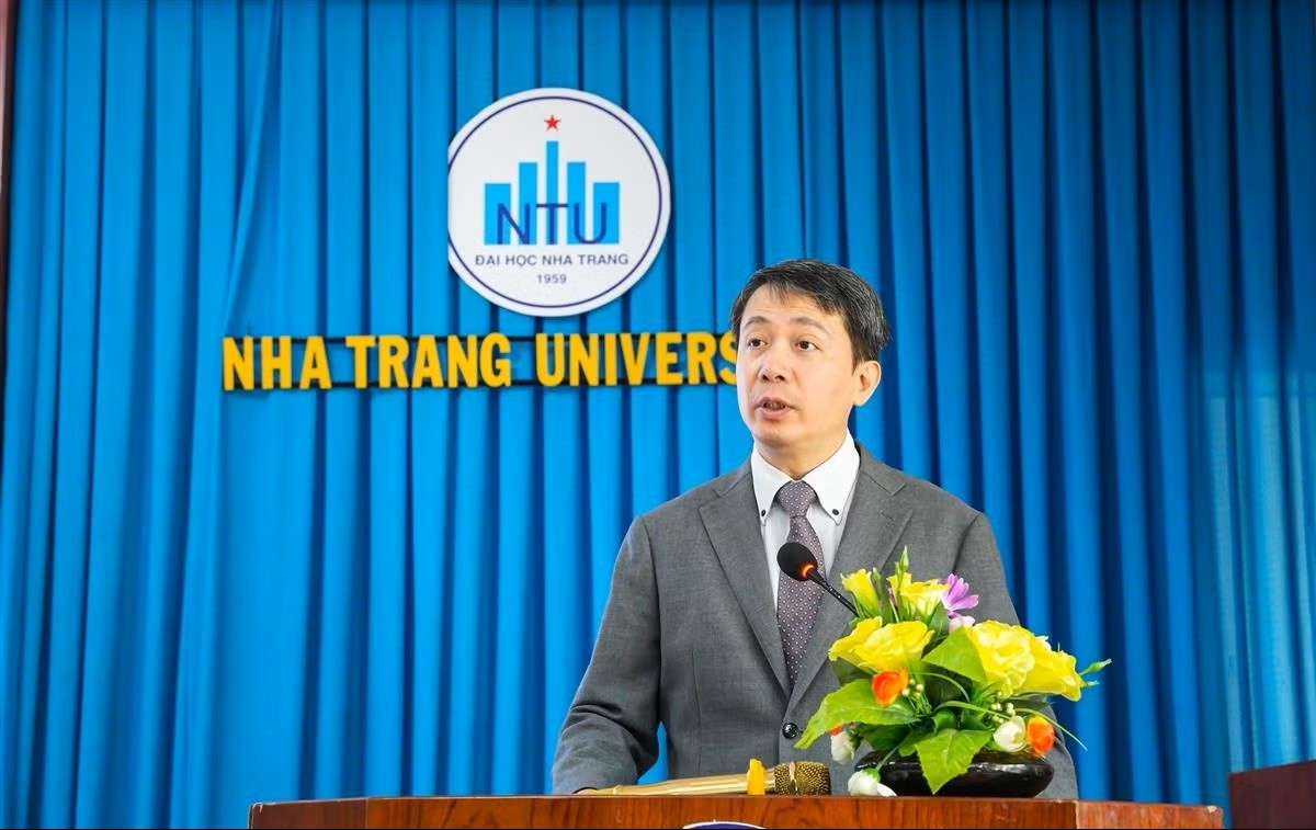 PGS.TS Phạm Quang Hưng được Thủ tướng Chính phủ bổ nhiệm giữ chức Thứ trưởng Bộ GD&ĐT.