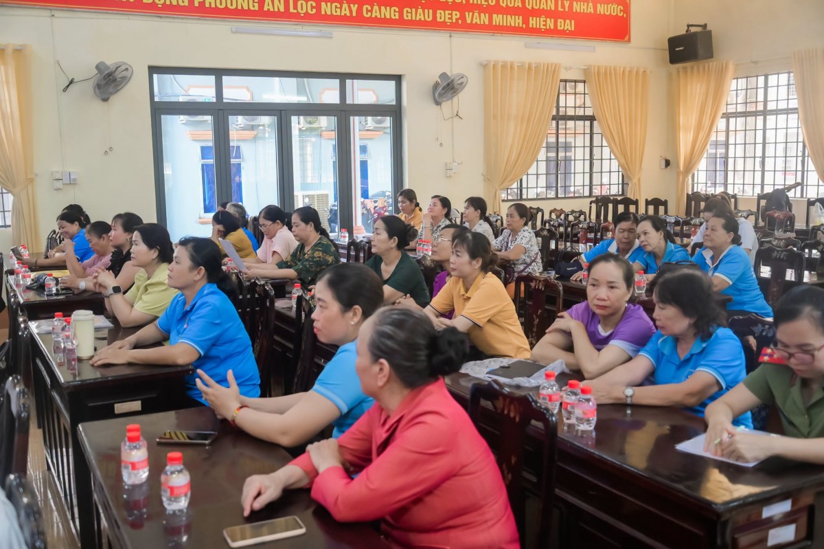 Đồng Nai thúc đẩy chuyển đổi số trong hỗ trợ phụ nữ khởi nghiệp