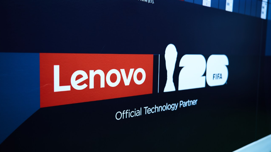 Lenovo đảm nhận vai trò Đối tác Công nghệ chính thức của FIFA tại World Cup 2026. Ảnh: Lenovo