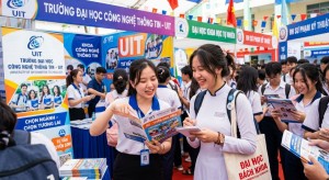 22–24 điểm khối D01 năm 2026: Đừng nộp nguyện vọng trước khi xem danh sách này