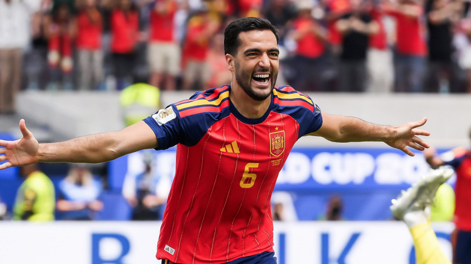 Kết quả World Cup 2026 ngày 11/7: Tây Ban Nha thắng nghẹt thở Bỉ