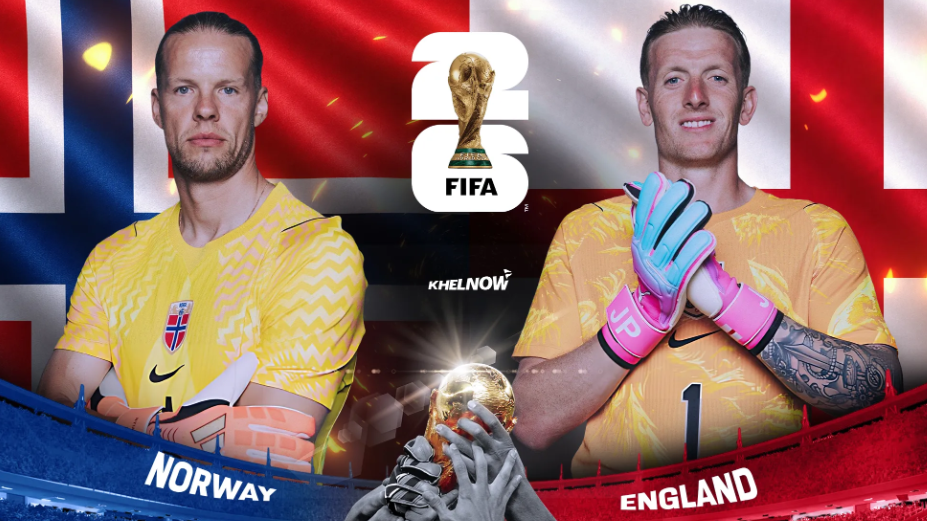 World Cup 2026: Na Uy chạm trán Anh. Ảnh: Khelnow.
