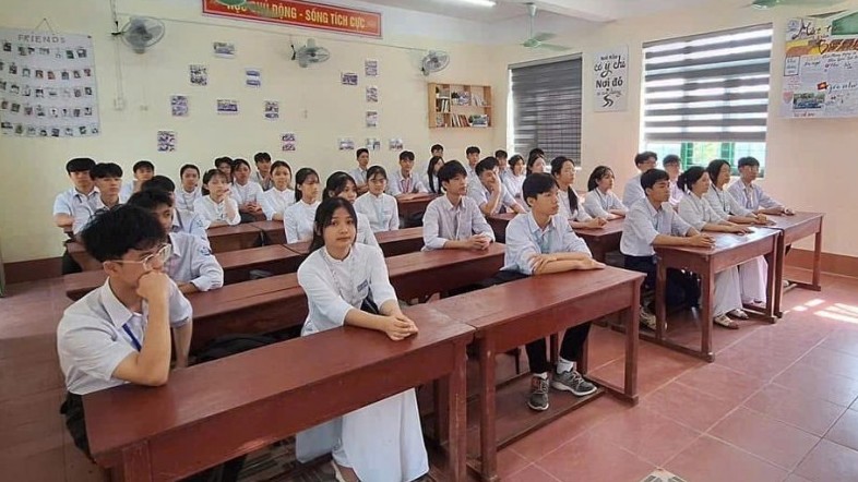 Hạn chót 30/8/2026: Cả nước sắp xếp lại trường công lập, giảm 30% đầu mối