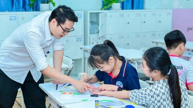 Trước ngày khai giảng: Hoàn tất điều chuyển giáo viên đến từng xã, từng trường