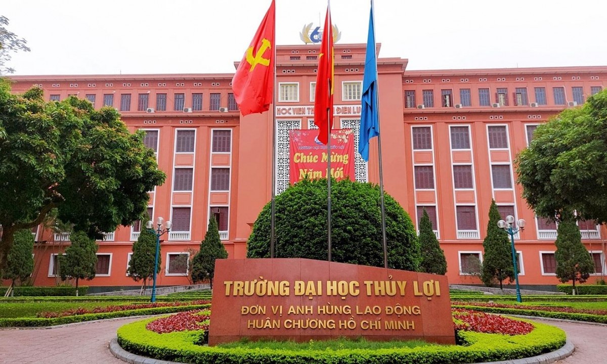 Trường Đại học Thủy lợi