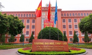 Đại học Thủy lợi công bố ngưỡng đầu vào 2026, hai ngành luật lấy 20 điểm